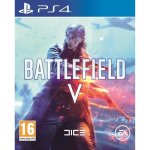 Battlefield 5 jeu ps4