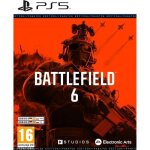 Battlefield 6 - phantom edition - jeu ps5