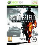 Battlefield bad company 2 ed limitée jeu xbox 360 Battlefield bad company 2 ed limitée jeu xbox 360