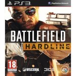 Battlefield hardline jeu ps3