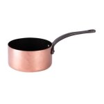 Baumalu - casserole - 16 cm - en cuivre - capacit 1. 5 l - hauteur 8 cm - b'chef