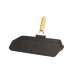 Baumalu grill fonte - 33, 5x19, 5 cm Baumalu grill fonte - 33, 5x19, 5 cm