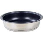 Baumalu - moule tarte tatin - inox - 24cm Baumalu - moule tarte tatin - inox - 24cm