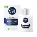 Baume aprs - rasage apaisant sensible nivea men 100 ml