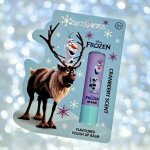 Baume � l�vres hydratant enfant fille reine des neiges cranberry disney labello