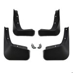 Bavettes garde - boue - norm - suzuki vitara - 4 pi�ces - r�sistantes - ajustement parfait