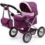 Bayer trendy landau pour poupe licorne prune rglable avec un sac  bandoulire