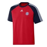 Bayern munich t - shirt rouge homme adidas h67170
