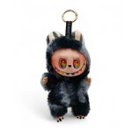 Bb angell 1 labubu nouvelle génération 3 16 cm noir les monstres big into energy series - pendentif en ... Bb angell 1 labubu nouvelle génération 3 16 cm noir les monstres big into energy series - pendentif en ...