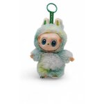 Bb angell 1 labubu nouvelle gnration 3 vert 16 cm les monstres big into energy series - pendentif en ...