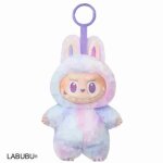 Bb angell 1 lebubu nouvelle gnration 3 bleu rose 16 cm les monstres big into energy series - pendentif ...