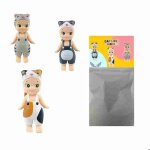 Figurine ornements - kikoucat - bb angell compatible sonny - d�coration cuisine - anniversaire - al�atoire ...