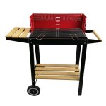 Bbq collection barbecue � charbon