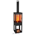 Bbq collection brasero jardin