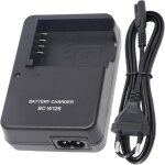 Bc - w126 np - w126 np - w126s chargeur de batterie compatible avec fujifilm finepix x100vix100vx100fx ...