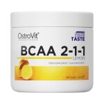 Bcaa 2:1:1 200g citron ostrovit acides amines - bcaa Bcaa 2:1:1 200g citron ostrovit acides amines - bcaa
