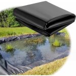 Bche pour tang - yyv - 5x10m - hdpe 02mm - rsistante aux dchirures - multi - colored