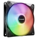 Be quiet! - light wings lx - bl132 - ventilateur bo�tier - 120mm pwm reverse - noir