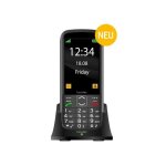 Bea�fon sl270 noir - argent / mobile 3. 5