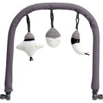 Beaba - arche de jeux pour transat up&down i - gris