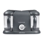 Béaba - babycook duo - robot bébé 4 en 1 mixeur - cuiseur - cuisson vapeur rapide - contenance xxl 2200 ... Béaba - babycook duo - robot bébé 4 en 1 mixeur - cuiseur - cuisson vapeur rapide - contenance xxl 2200 ...