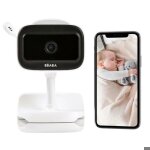 Beaba - ecoute bebe video zen nomade white