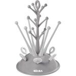 Beaba egoutte - biberons arbre, gris