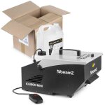 Beamz ice1200 mkii ? machine � fum�e lourde 1200 w 20l inclus