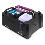 Beamz professional blaze3500 machine  fume verticale - 3500 watts 48 leds rgbw