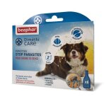 Beaphar ? dim�thicare ? pipettes stop parasites pour chien moyen 15 - 30 kg ? contre puces tiques et ...