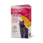 Beaphar ? fiprotec combo solution spot - on pour chats et furets (>1kg) ? 3 pipettes de 05 ml