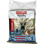 Foin - beaphar - timothy - riche en fibres - pour rongeurs - super premium