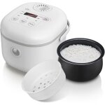 Bear cuiseur de riz 35 tasses (non cuit) avec cuiseur vapeur multifonctionnel 350w electric mini rice ... Bear cuiseur de riz 35 tasses (non cuit) avec cuiseur vapeur multifonctionnel 350w electric mini rice ...