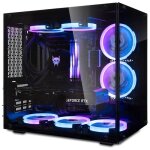 Beastcom q7 mini pc gamer intel core i5 - 13400f nvidia rtx 4070 super 32go ram 1to nvme watercooling ...