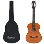 Beau guitare classique avec sac pour dbutants - 3 - 4 36 - contemporain cl000097942326