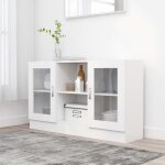 Beau meuble de rangement sur pied - armoire à vitrine - blanc 120x305x70 cm - bois dingénierie mode552426 ... Beau meuble de rangement sur pied - armoire à vitrine - blanc 120x305x70 cm - bois dingénierie mode552426 ...