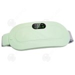 Beaute - bien - etre inn ceinture de palais chaude 1800mah ceinture abdominale chauffage lombaire 3 temp�ratur ...