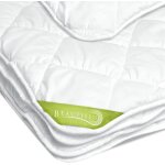 Beautissu couette l�g�re 4 saisons 240 x 260 cm blanc ? lit 2 personnes lavable 60� douce & confortable ...