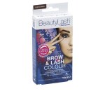 Beautylash brow & lash colour kit de teinture pour sourcils et cils #dark brown 1 unit