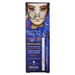 Beautylash kit full brow tinting pen two go natural brown