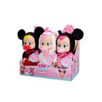 Bébés et poupées - imc toys - cry babies tiny cuddles - 6 bébés - 249 cm - pour enfants à partir de 18 ... Bébés et poupées - imc toys - cry babies tiny cuddles - 6 bébés - 249 cm - pour enfants à partir de 18 ...