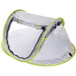B�b� tente de plage pliante portable moustiquaire anti - uv lit de voyage piscine pour b�b� 0 - 2 ans ...