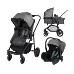 Bebeconfort haze trio poussette 3 en 1 0 - 4 ans 22 kg max siège auto bébé i - size pliage compact panier ... Bebeconfort haze trio poussette 3 en 1 0 - 4 ans 22 kg max siège auto bébé i - size pliage compact panier ...
