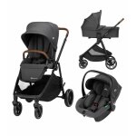 Bebeconfort pack poussette trio luvia Bebeconfort pack poussette trio luvia