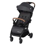 Bebeconfort poussette citadine sunlite, ultra compacte, ds la naissance, mineral graphite