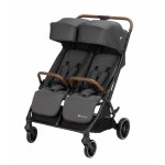 Bebeconfort mane, poussette jumeaux ou enfants d'ge rapprochs, 0 +  22 kg, pliage automatique, housse ...