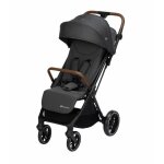 Bebeconfort indra poussette compacte 0 - 4 anspliable housse pluie incluse compatible siges auto mineral ...