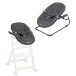 Bebeconfort timba baby transat b�b� compatible pour chaise haute timba de la naissance jusqu� 6 mois ...