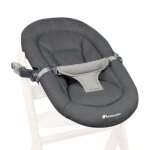 Bebeconfort timba baby, transat bb, compatible pour chaise haute timba , de la naissance jusqu' 6 ...