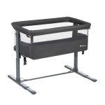 Bebeconfort zina berceau bebe & cododo 0 - 6 mois (0 - 9 kg) berceau pliable 5 positions de hauteur rglables ...